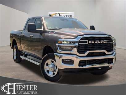 New 2025 RAM 2500 Tradesman