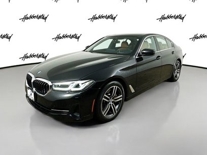 Used 2022 BMW 530i xDrive w/ Convenience Package