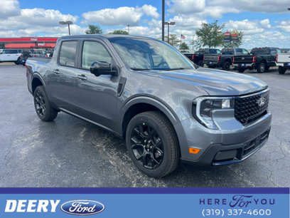 New 2025 Ford Maverick Lariat
