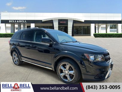 Used 2017 Dodge Journey Crossroad w/ Popular Equipment Group