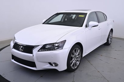 Used 2013 Lexus GS 350 AWD