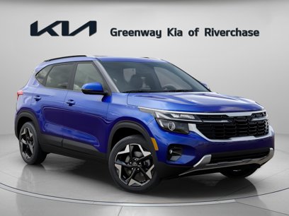 New 2025 Kia Seltos S