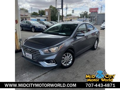 Used 2019 Hyundai Accent SEL