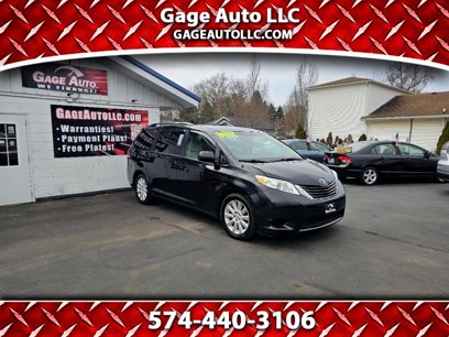 Used 2013 Toyota Sienna LE