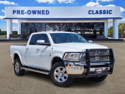 Used 2018 RAM 2500 Laramie w/ Convenience Group