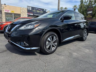 Used 2021 Nissan Murano S
