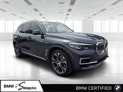 Certified 2022 BMW X5 sDrive40i w/ Premium Package