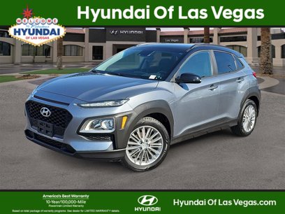 Used 2020 Hyundai Kona SEL