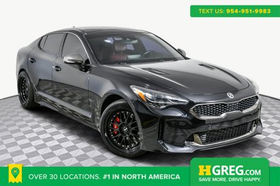 Used 2018 Kia Stinger GT2