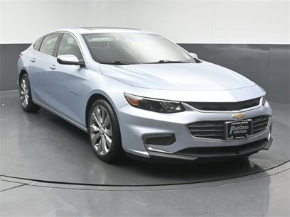Used 2017 Chevrolet Malibu Premier w/ Premier Sun and Wheel Package