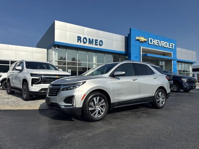 Used 2022 Chevrolet Equinox Premier