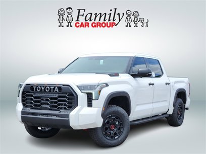 New 2025 Toyota Tundra TRD Pro