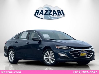 Used 2022 Chevrolet Malibu LT