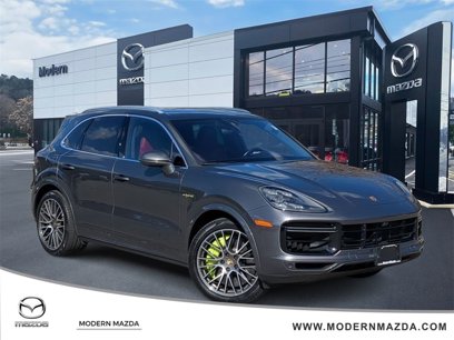 Used 2020 Porsche Cayenne Turbo S