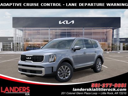 New 2025 Kia Telluride LX