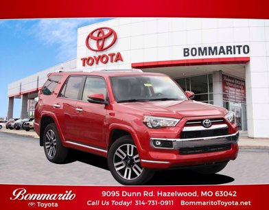 Used 2023 Toyota 4Runner Limited
