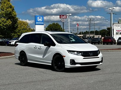 New 2026 Honda Odyssey Sport-L