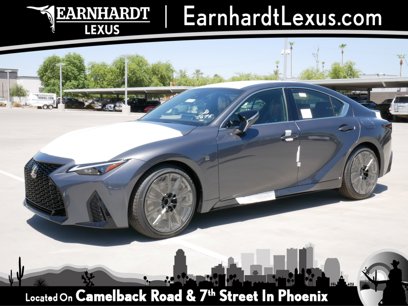 New 2025 Lexus IS 300 F Sport
