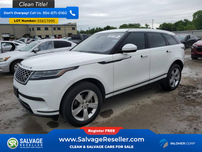 Used 2018 Land Rover Range Rover Velar S