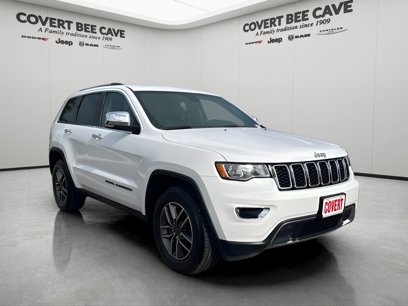 Certified 2020 Jeep Grand Cherokee Limited