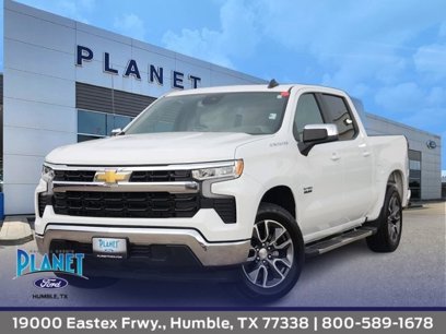 Used 2025 Chevrolet Silverado 1500 LT