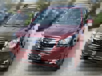 Used 2017 Subaru Forester 2.5i Limited w/ Popular Package #2