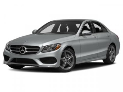 Used 2015 Mercedes-Benz C 300 4MATIC Sedan