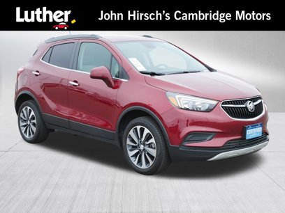 Certified 2022 Buick Encore Preferred w/ Safety Package