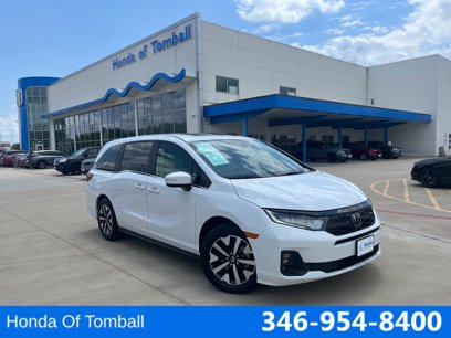 Certified 2025 Honda Odyssey EX-L