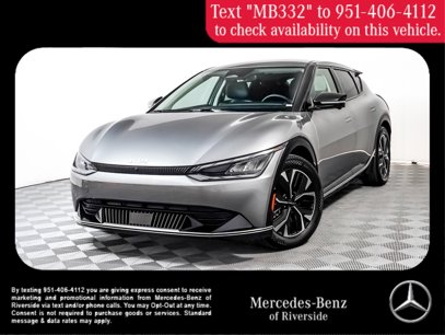 Used 2022 Kia EV6 Wind w/ Wind Technology Package