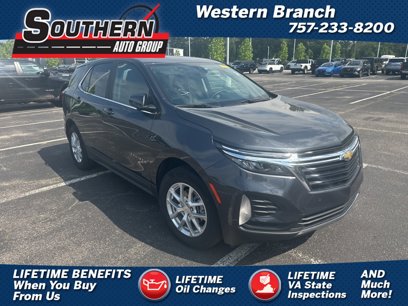 Used 2023 Chevrolet Equinox LT