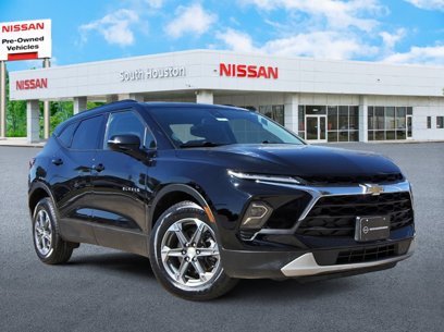 Used 2023 Chevrolet Blazer LT