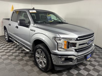 Certified 2020 Ford F150 XLT w/ Max Trailer Tow Package
