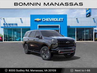 New 2025 Chevrolet Tahoe Z71