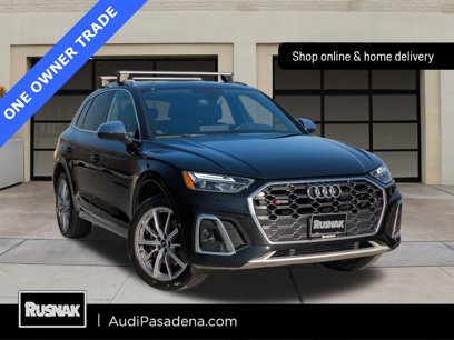 Used 2022 Audi SQ5 Premium w/ Convenience Package