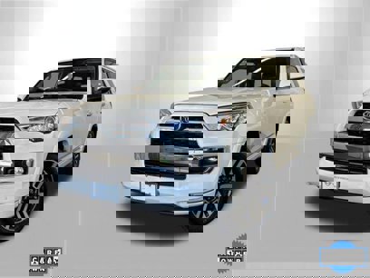 Used 2018 Toyota 4Runner Limited