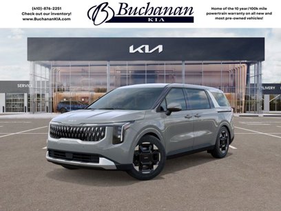 New 2025 Kia Carnival EX