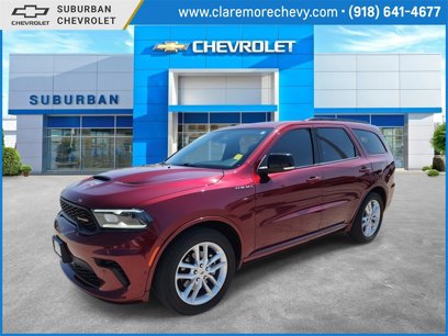 Used 2024 Dodge Durango R/T