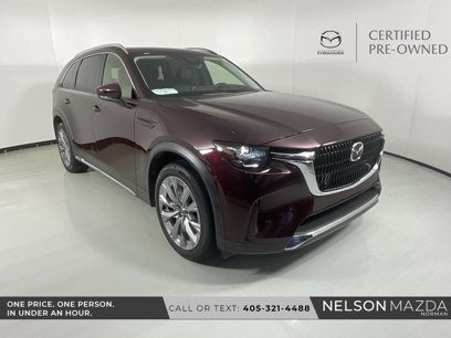 Certified 2024 MAZDA CX-90 3.3 Turbo w/ Premium Package