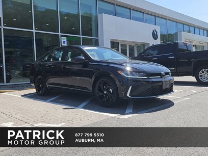Used 2025 Volkswagen Jetta SE