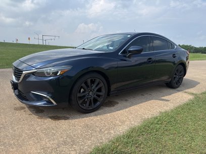 Used 2016 MAZDA MAZDA6 Grand Touring w/ GT Technology Package