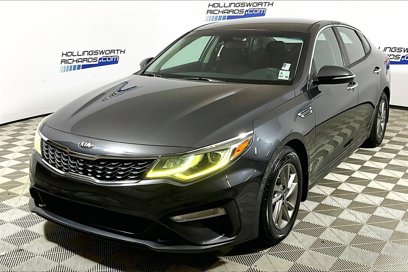 Used 2019 Kia Optima LX