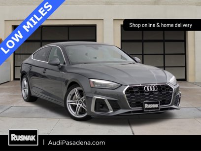 Used 2022 Audi A5 2.0T Premium w/ Convenience Package