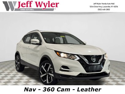 Used 2022 Nissan Rogue Sport SL