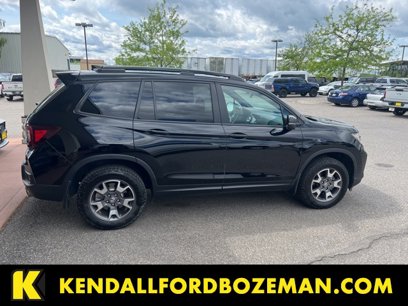 Used 2022 Honda Passport TrailSport