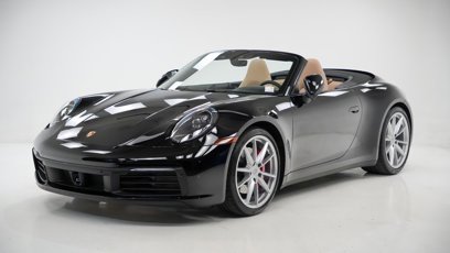 Used 2024 Porsche 911 Carrera S