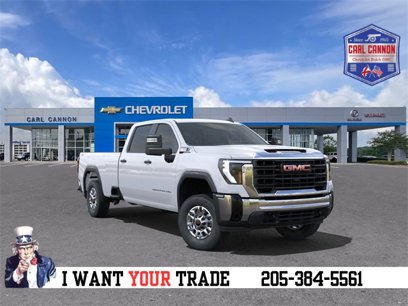 New 2025 GMC Sierra 2500 Pro w/ Convenience Package