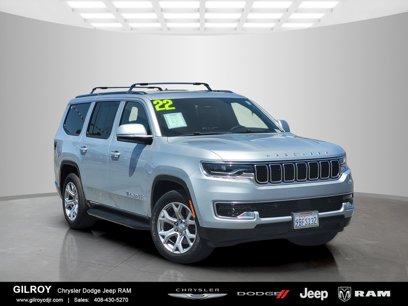 Used 2022 Jeep Wagoneer Series I w/ Premium Group I