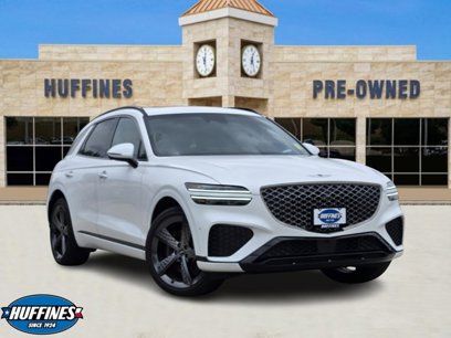 Used 2023 Genesis GV70 2.5T Sport Prestige w/ Sport Prestige Package