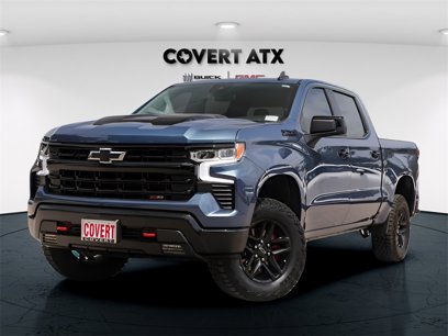 Used 2024 Chevrolet Silverado 1500 LT Trail Boss w/ Convenience Package II